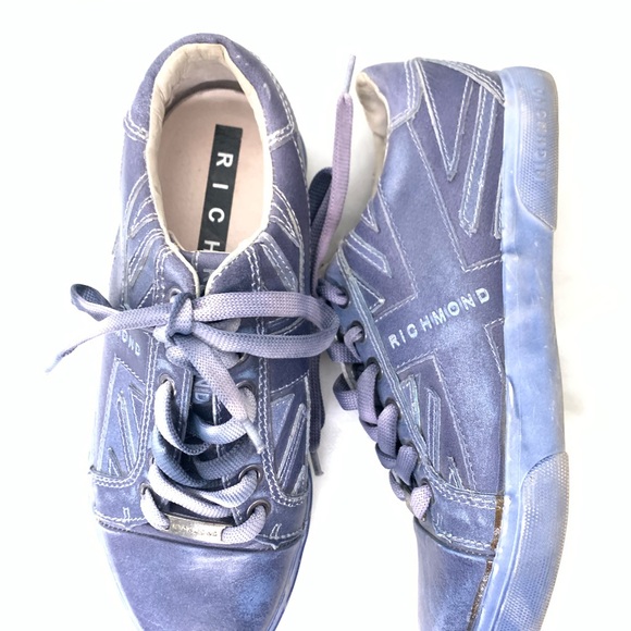 John Richmond Women’s Sneakers - Picture 2 of 7